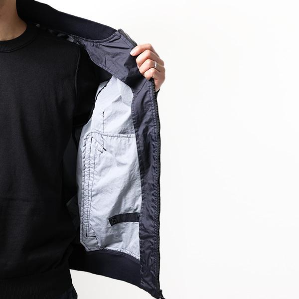 STONE ISLAND（ストーン アイランド） Membrana Bomber Jacket