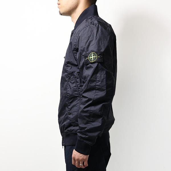 STONE ISLAND（ストーン アイランド） Membrana Bomber Jacket