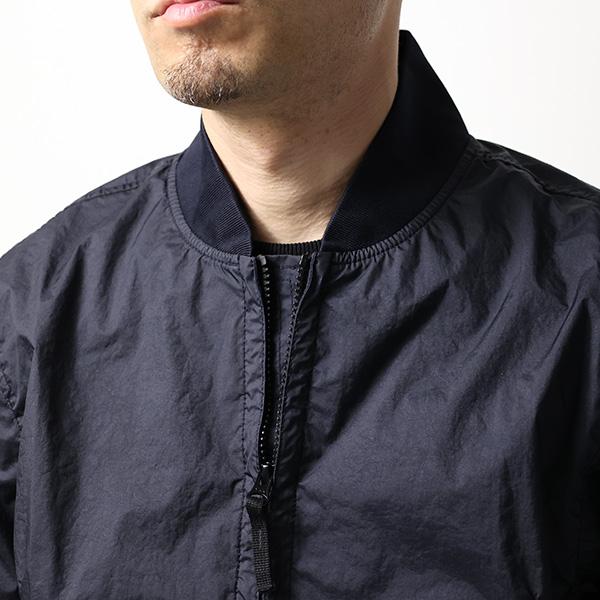 STONE ISLAND（ストーン アイランド） Membrana Bomber Jacket