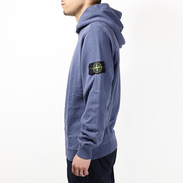 STONE ISLAND（ストーン アイランド） Old Treatment Hoodie