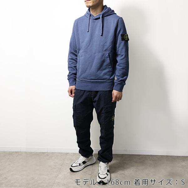 STONE ISLAND（ストーン アイランド） Pullover Hoodie パーカー プル