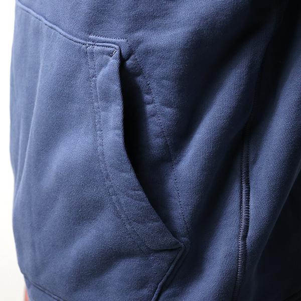 STONE ISLAND ストーンアイランド Pullover Hoodie パーカー プルオーバー スウェットシャツ フーディ 長袖 フード付き コットン ロゴパッチ メンズ 801564151の画像