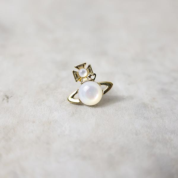 Vivienne Westwood（ヴィヴィアンウエストウッド） Thomasina Earrings