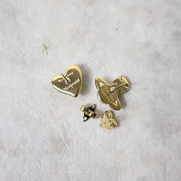 Vivienne Westwood（ヴィヴィアンウエストウッド） Thomasina Earrings