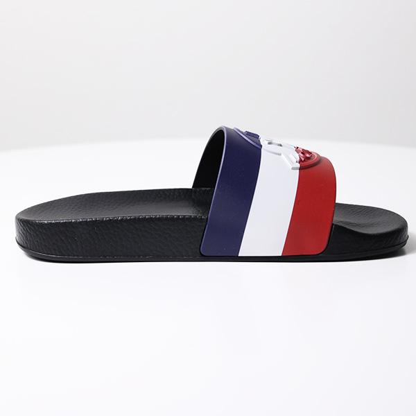 MONCLER モンクレール Basile Slideer スライドサンダル シャワー 