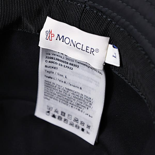 MONCLER（モンクレール） Bucket Hat バケットハット バケハ 帽子
