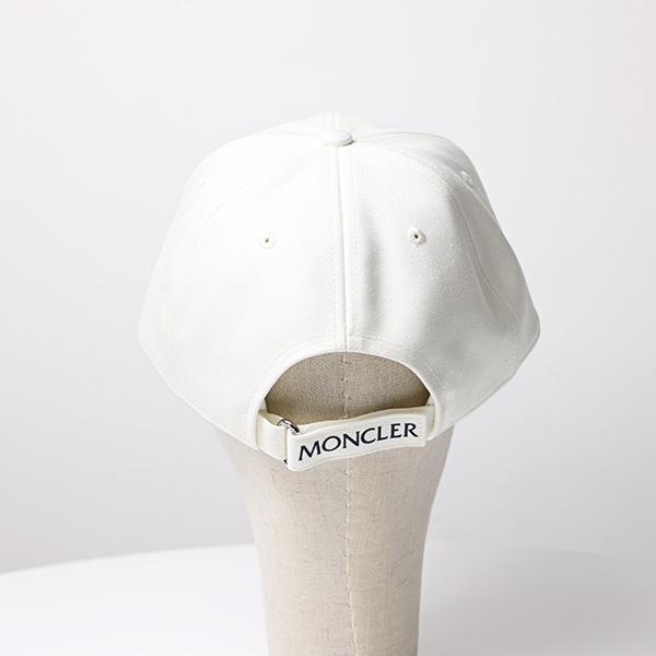 MONCLER（モンクレール） Baseball Cap ベースボールキャップ 帽子