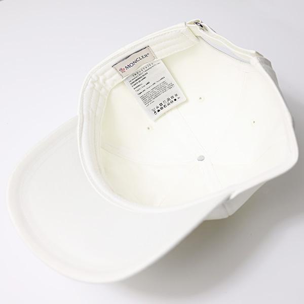 MONCLER（モンクレール） Baseball Cap ベースボールキャップ 帽子
