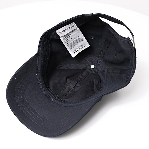 MONCLER モンクレール Baseball Cap ベースボールキャップ 帽子