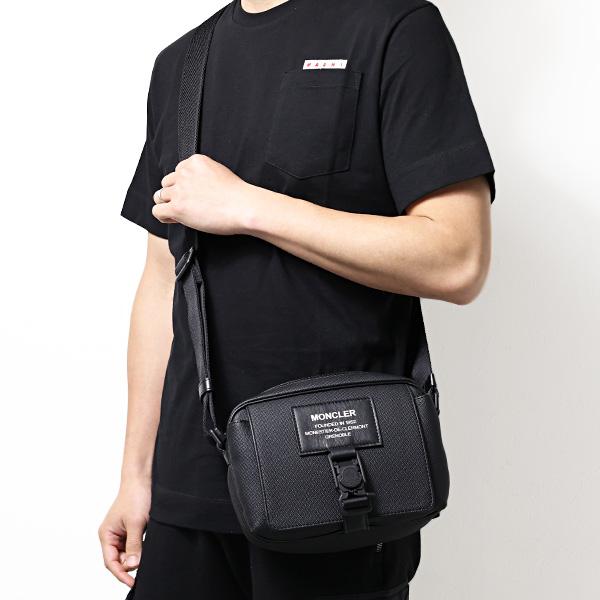 MONCLER（モンクレール） Nakoa Crossbody Bag クロスボディバッグ