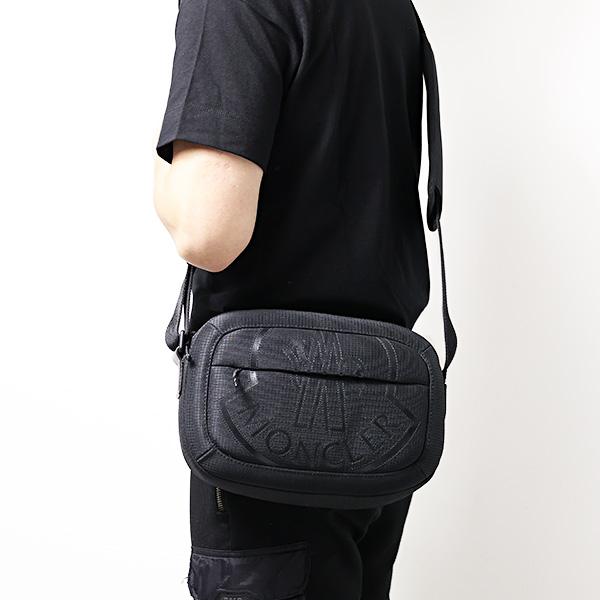 MONCLER（モンクレール） Cut Cross Body Bag クロスボディバッグ
