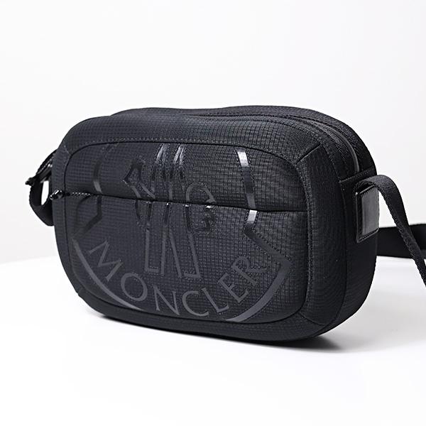 【MONCLER】クロスボディバッグ 撥水ナイロン ショルダー MONCLER モンクレール Cut Cross Body Bag クロスボディバッグ