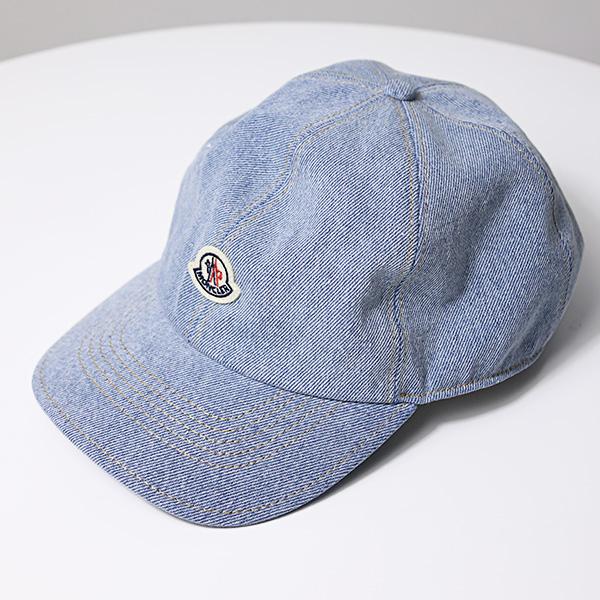 MONCLER（モンクレール） Baseball Cap ベースボールキャップ キャップ