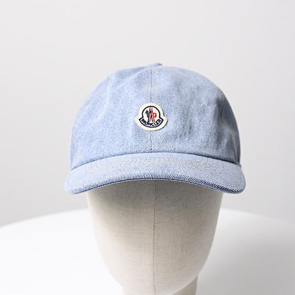 MONCLER（モンクレール） Baseball Cap ベースボールキャップ キャップ