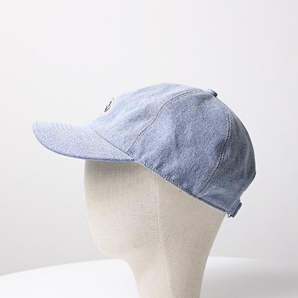 MONCLER（モンクレール） Baseball Cap ベースボールキャップ キャップ