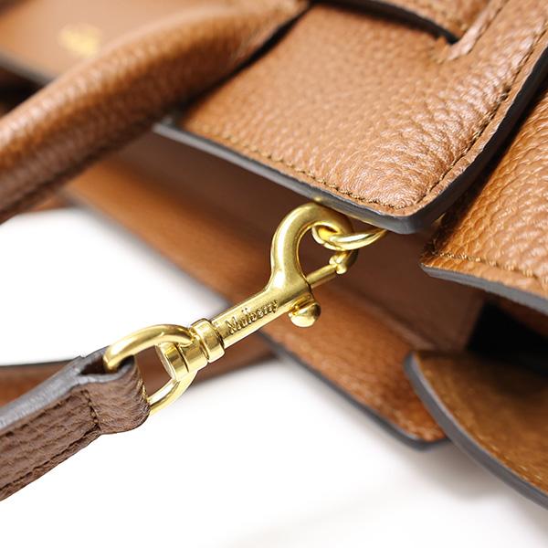 Mulberry（マルベリー） Small Zipped Bayswater Tote Bag ベイズ