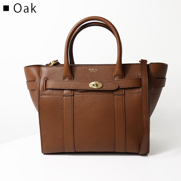 Mulberry MULBERRY マルベリー Small Zipped Bayswater Tote Bag