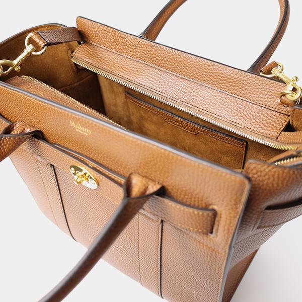 Mulberry（マルベリー） Small Zipped Bayswater Tote Bag ベイズ