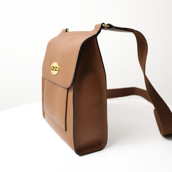 マルベリー　　アントニー　メッセンジャーバッグ Mulberry | アントニー メッセンジャー | ブラック スモール