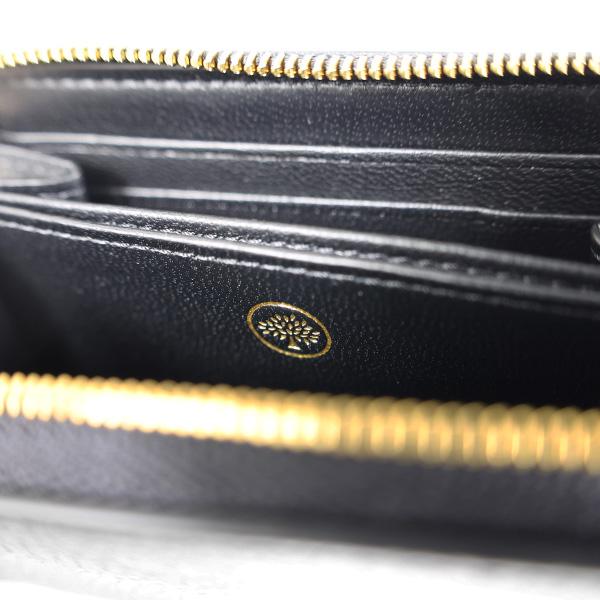 Mulberry（マルベリー） Small Zip Around Purse コインケース カード