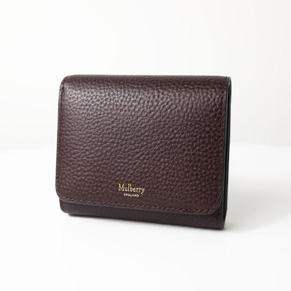 Mulberry（マルベリー） Small Continental French Purse 二つ折り財布