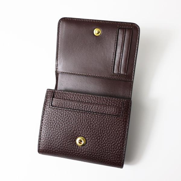 Mulberry（マルベリー） Small Continental French Purse 二つ折り財布