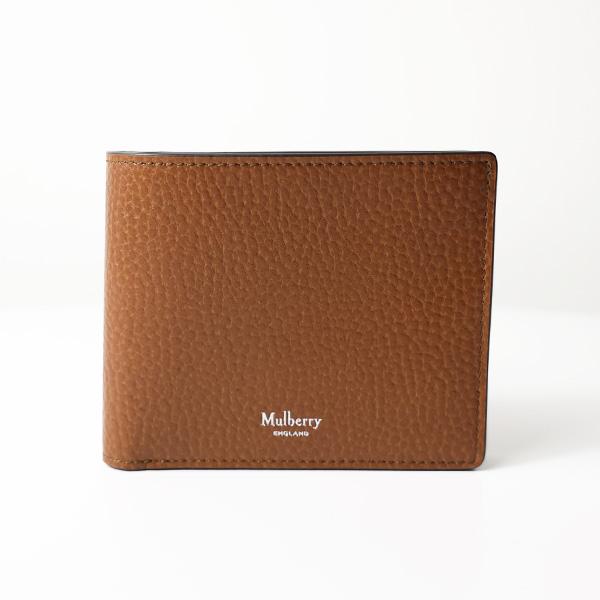 Mulberry（マルベリー） 8 Card Wallet 二つ折り財布 折りたたみ財布 
