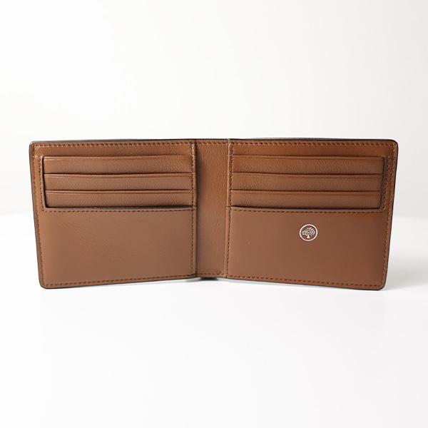 Mulberry（マルベリー） 8 Card Wallet 二つ折り財布 折りたたみ財布