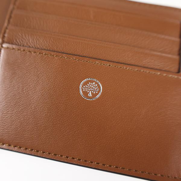 Mulberry（マルベリー） 8 Card Wallet 二つ折り財布 折りたたみ財布