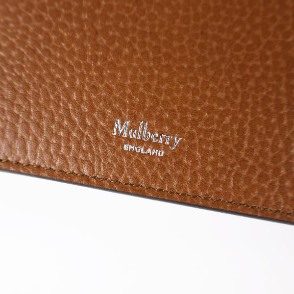 Mulberry（マルベリー） 8 Card Wallet 二つ折り財布 折りたたみ財布