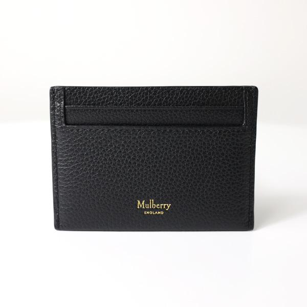Mulberry（マルベリー） Continental Credit Card Case カードケース