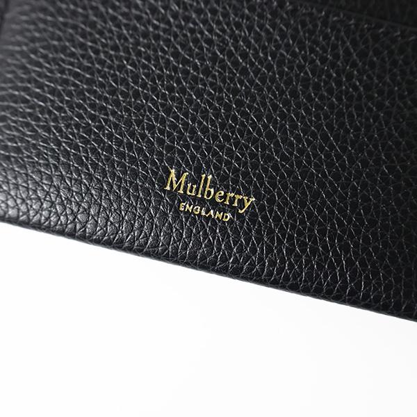 Mulberry（マルベリー） Continental Credit Card Case カードケース
