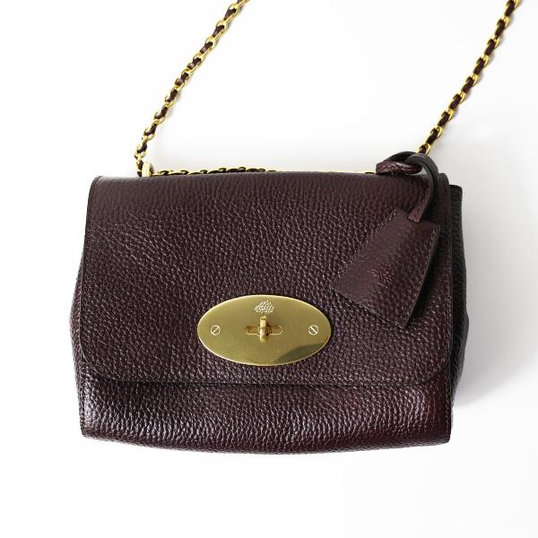 Mulberry マルベリー Lily Shoulder Bag リリー ショルダー Mulberry マルベリー Lily Shoulder Bag リリー ショルダー