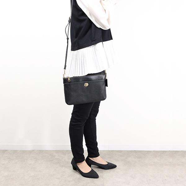 COACH（コーチ） Shoulder Bag ショルダーバッグ クロスボディバッグ