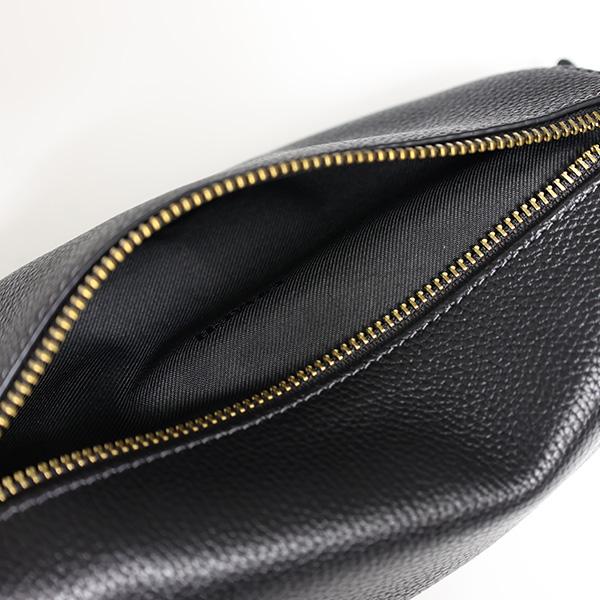 美品✨コーチ ボディバッグ レザー ウエストポーチ ロゴ チャーム ブラック 楽天市場】Coach コーチ Crossbady Bag ボディバッグ クロス