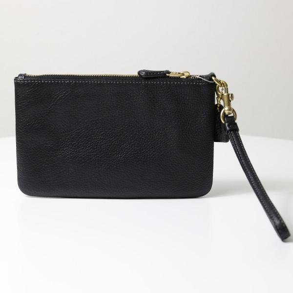 COACH（コーチ） Small Wristlet Pouch リストレット ポーチ 小物入れ