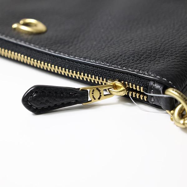 COACH（コーチ） Small Wristlet Pouch リストレット ポーチ 小物入れ