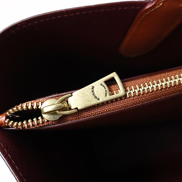 COACH（コーチ） Signature Tote Bag トートバッグ 鞄 肩掛け A4対応