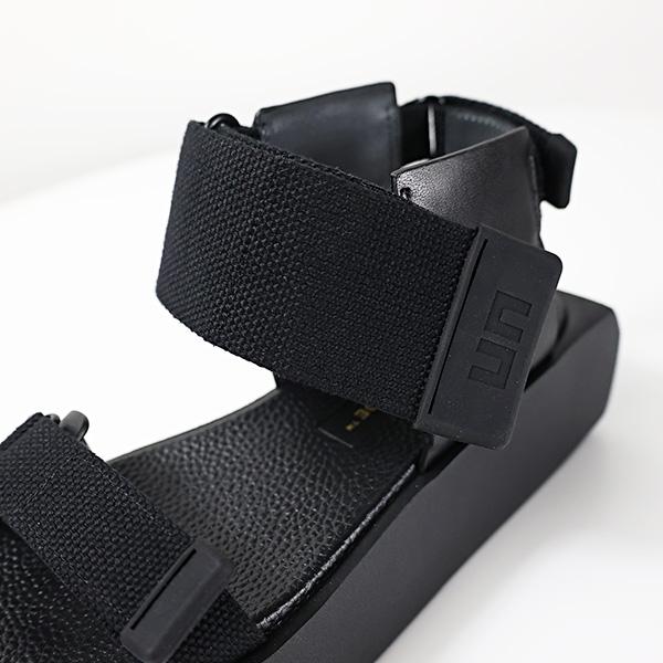 United Nude シルバー 厚底サンダル UNITED NUDE ユナイテッドヌード サンダル Delta Wedge Sandal