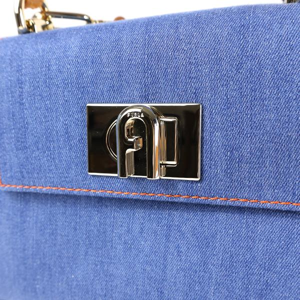 FURLA（フルラ） 1927 MINI TOP HANDLE BAG ミニ ハンドバッグ