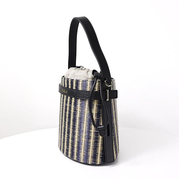 FURLA（フルラ） GIOVE MINI BUCKET BAG バケットバッグ ハンドバッグ