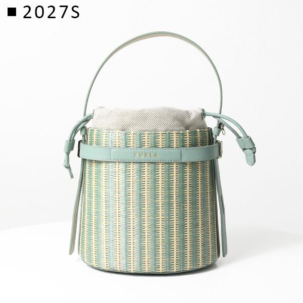 FURLA（フルラ） GIOVE MINI BUCKET BAG バケットバッグ ハンドバッグ