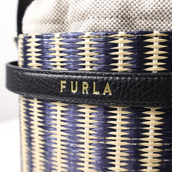 FURLA（フルラ） GIOVE MINI BUCKET BAG バケットバッグ ハンドバッグ