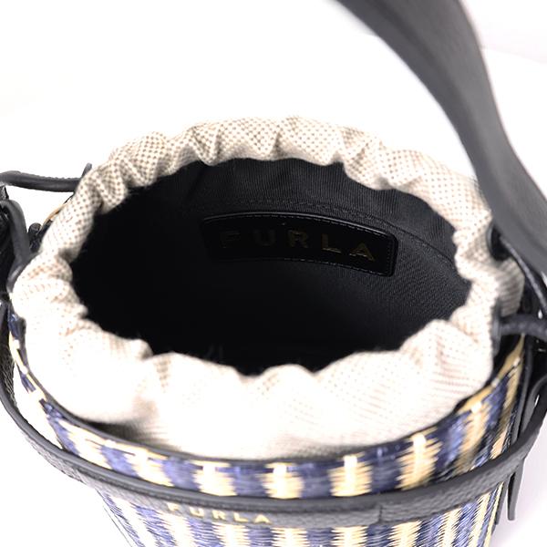 FURLA（フルラ） GIOVE MINI BUCKET BAG バケットバッグ ハンドバッグ