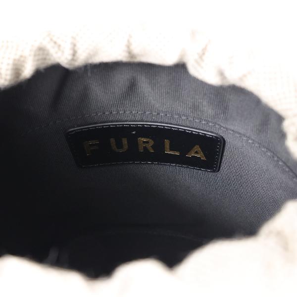 FURLA（フルラ） GIOVE MINI BUCKET BAG バケットバッグ ハンドバッグ