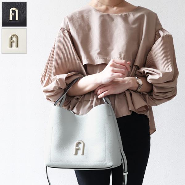 FURLA（フルラ） PRIMULA S HOBO TOTE BAG プリムラ ホーボーバッグ