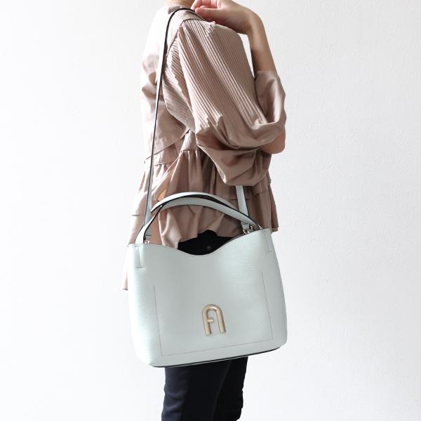 FURLA ハンドバッグ プリムラ S ホーボーWB00507 PRIMULA S HOBO FURLA フルラ プリムラ ショルダーバッグ ホーボーバッグ