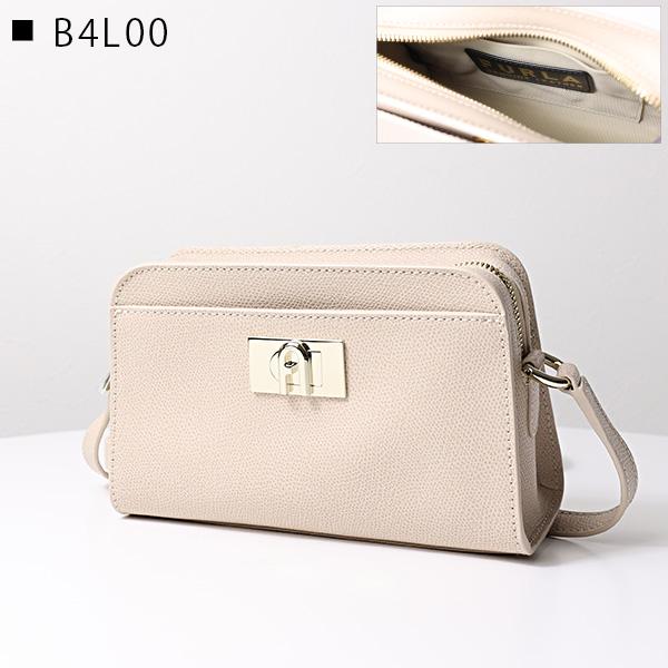 FURLA フルラ 1927 MINI CROSSBODY BAG クロスボディバッグ ショルダーバッグ 鞄 レザー アーチロゴ WB01083 ARE000の画像
