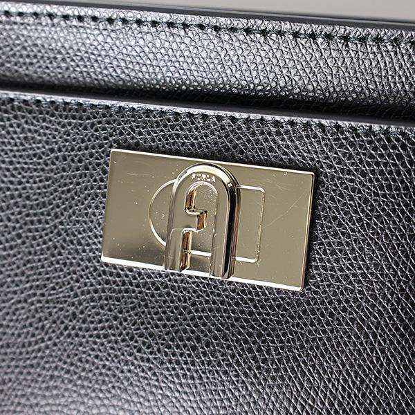 FURLA フルラ 1927 MINI CROSSBODY BAG クロスボディバッグ ショルダーバッグ 鞄 レザー アーチロゴ WB01083 ARE000の画像