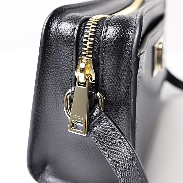 FURLA フルラ 1927 MINI CROSSBODY BAG クロスボディバッグ ショルダーバッグ 鞄 レザー アーチロゴ WB01083 ARE000の画像